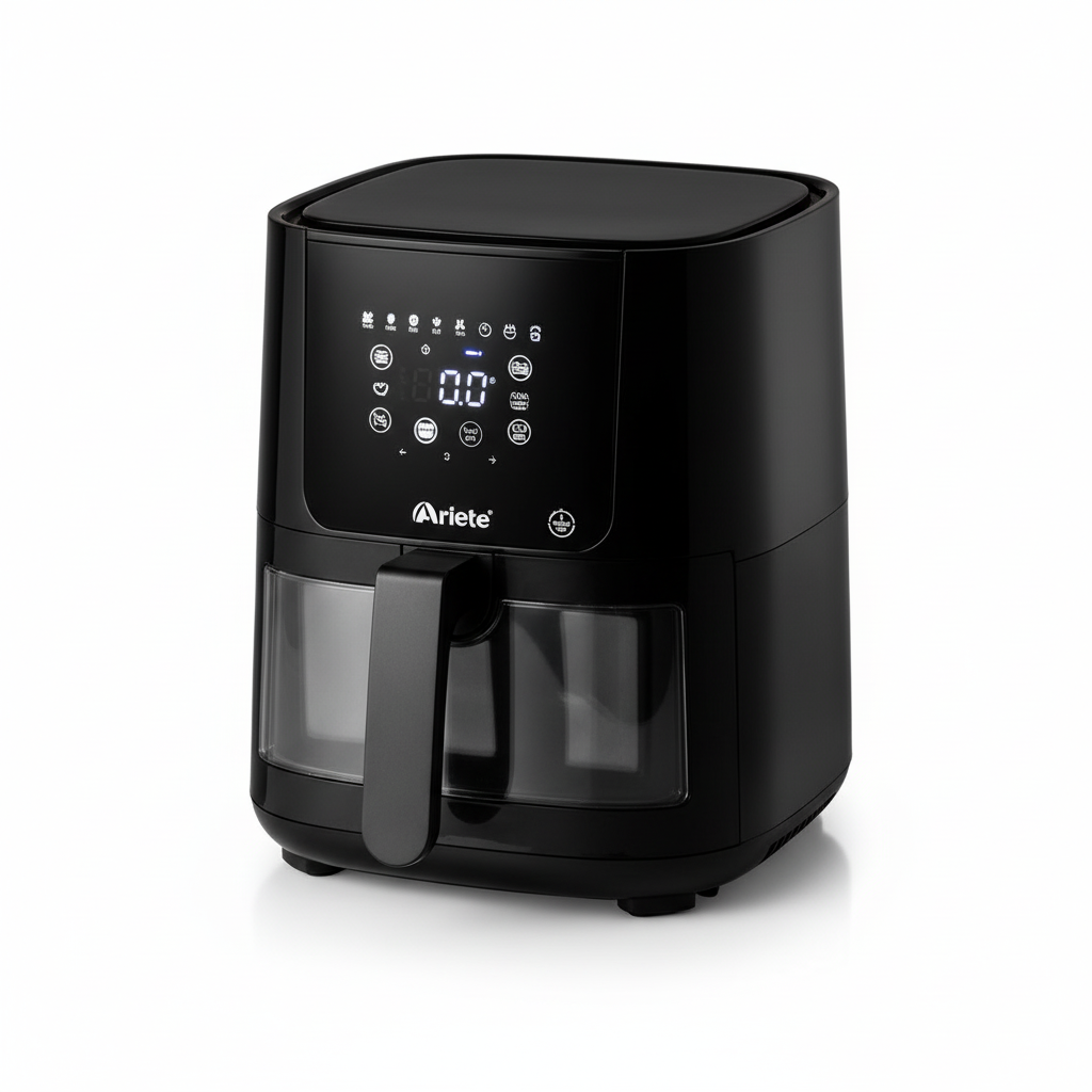 Ariete friggitrice aria 6L vista frontale