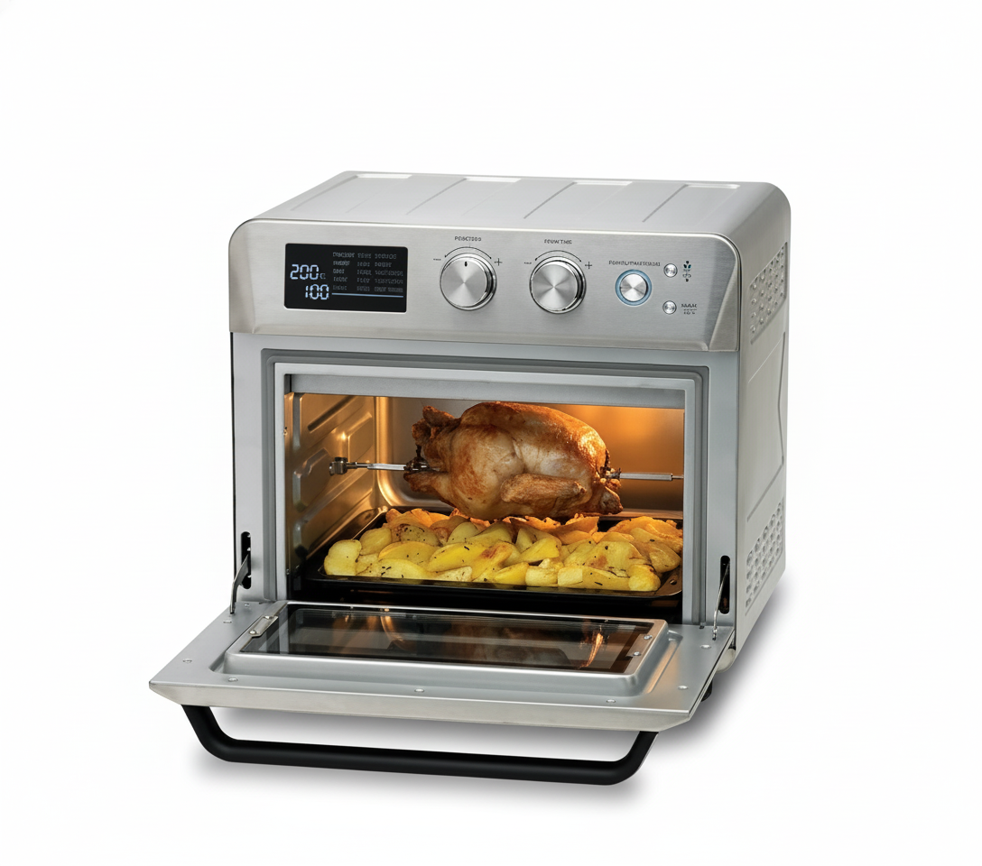 Ariete 4629 Forno Combinato Friggitrice ad Aria 25 Litri - Image 5