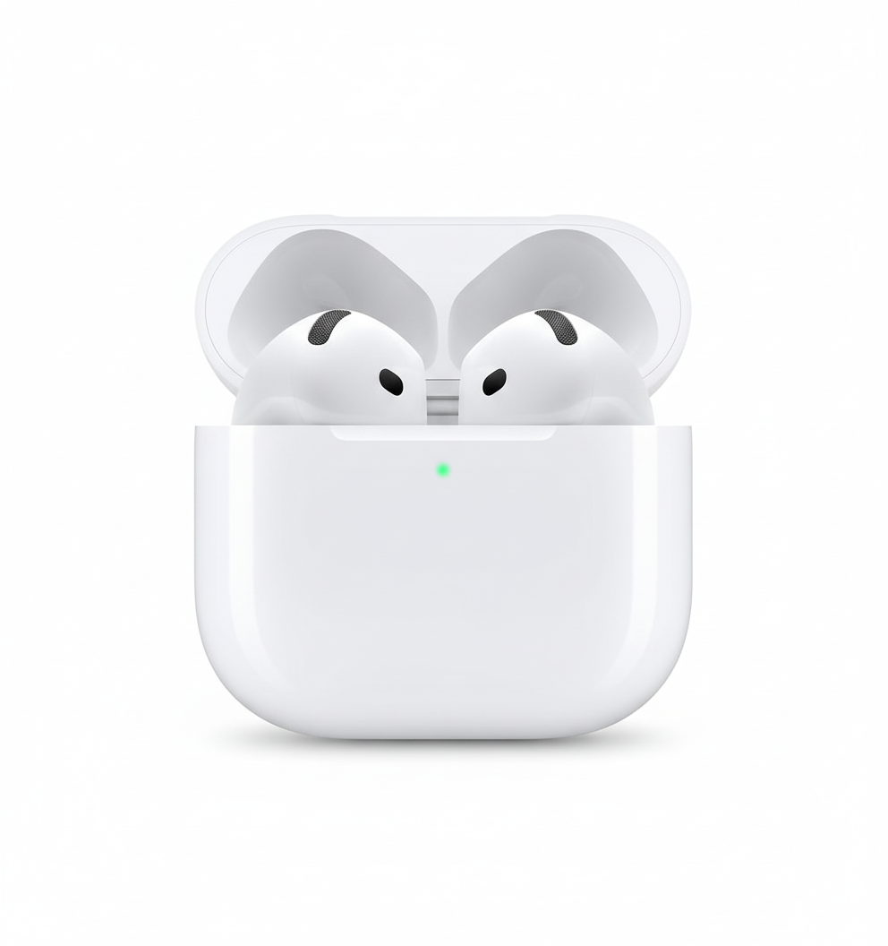 AirPods Pro seconda generazione vista frontale