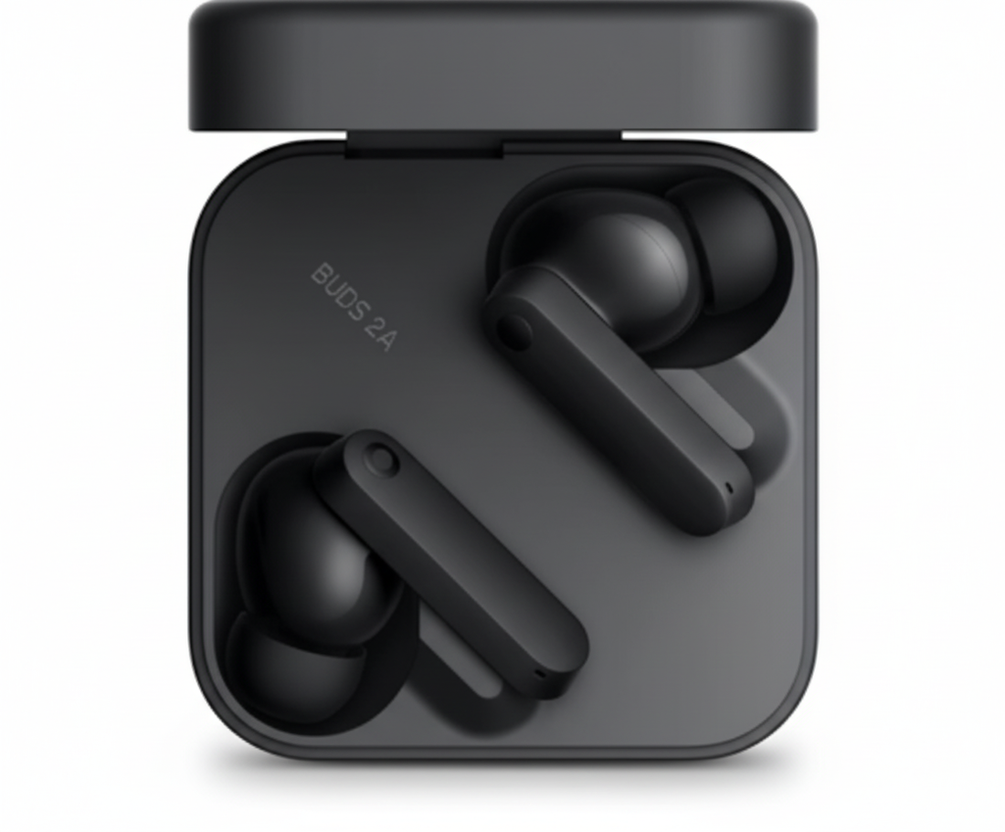 Auricolari Wireless CMF Pro 2 vista frontale