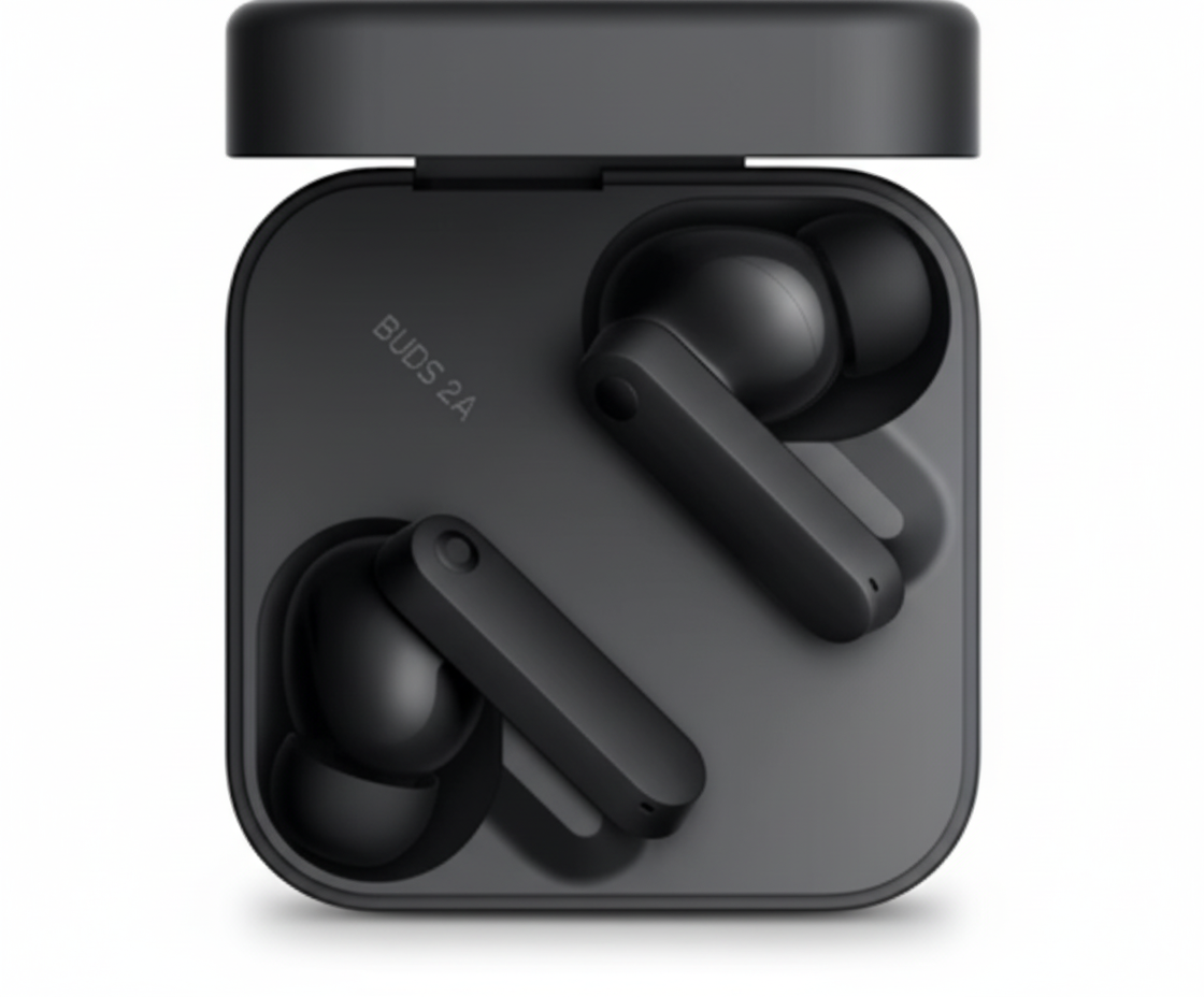 Auricolari Wireless CMF Pro 2 vista frontale