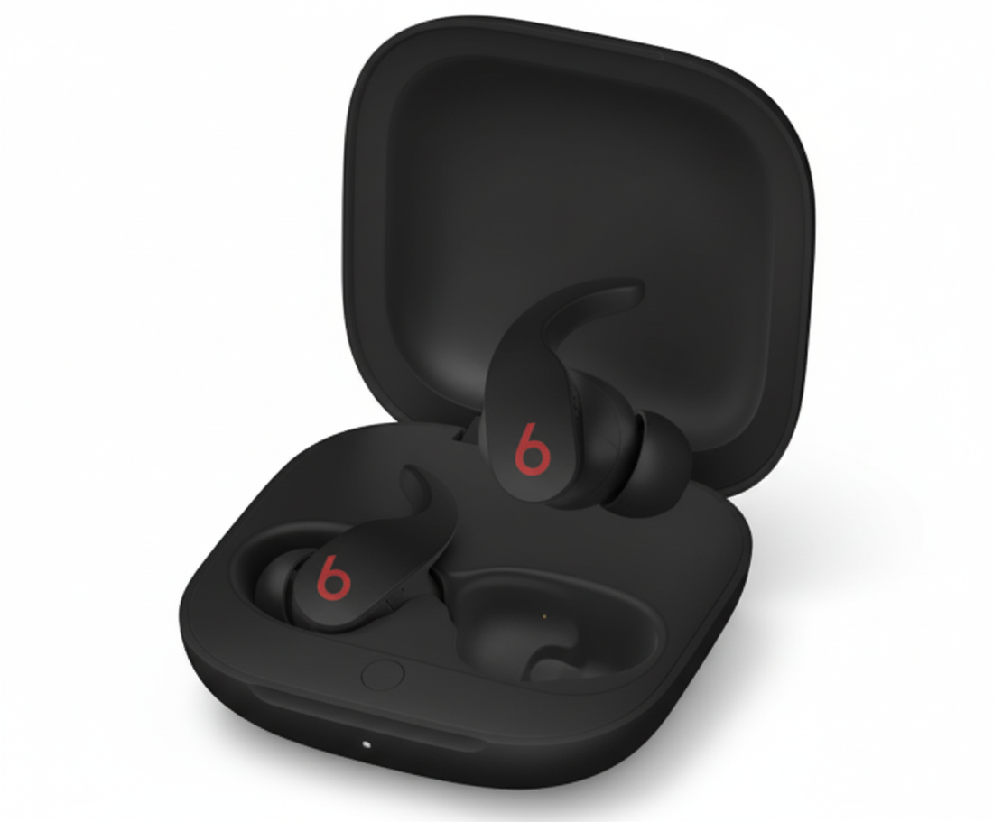 Beats Fit Pro Auricolari Wireless Neri con Cancellazione Rumore