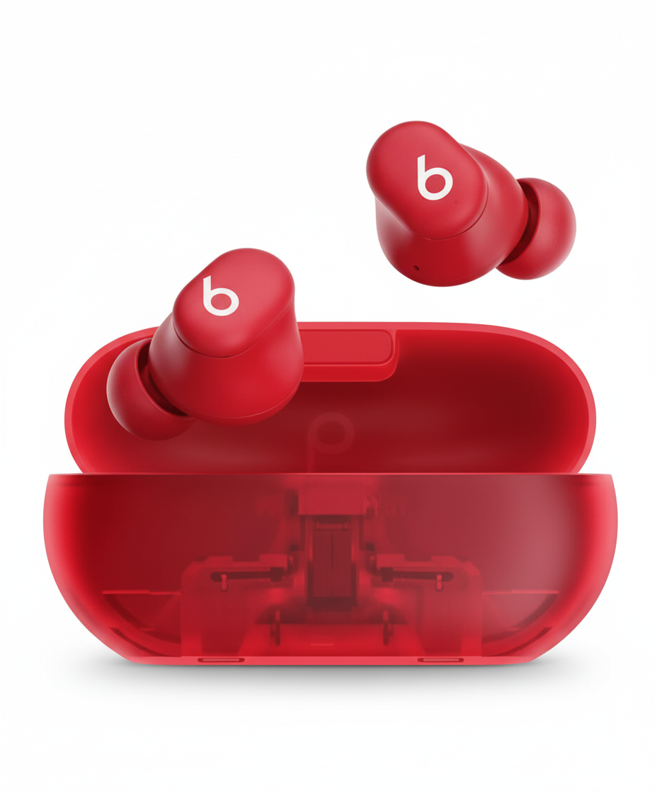 Beats Studio Buds Auricolari True Wireless Rosso