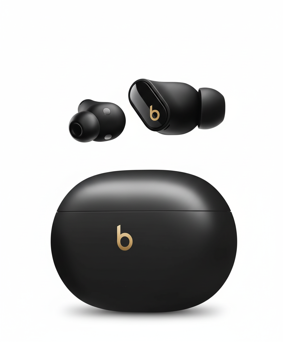 Beats Studio Buds Plus auricolari wireless premium nero oro