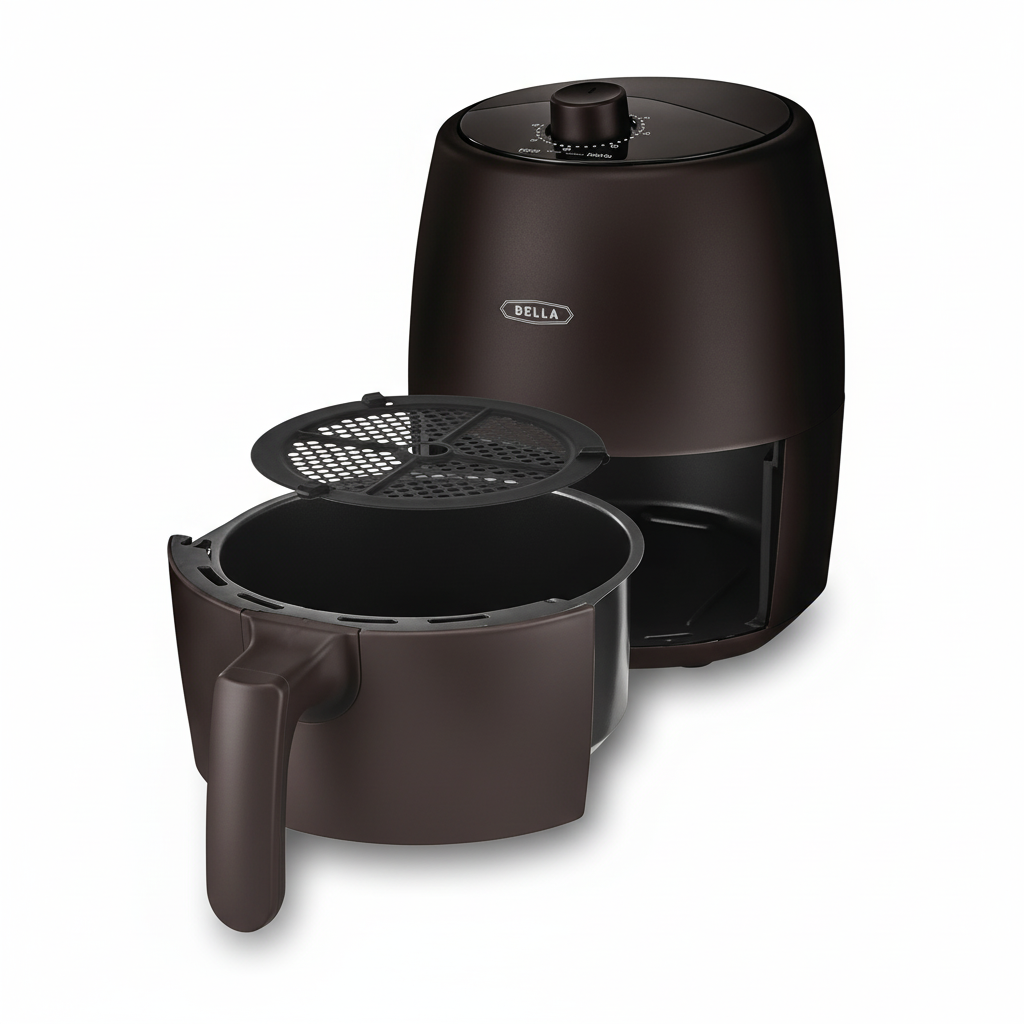 BELLA Elettrodomestico da Cucina 5-in-1 dettaglio comandi