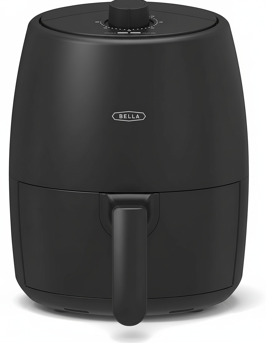 BELLA Elettrodomestico da Cucina 5-in-1 dettaglio comandi