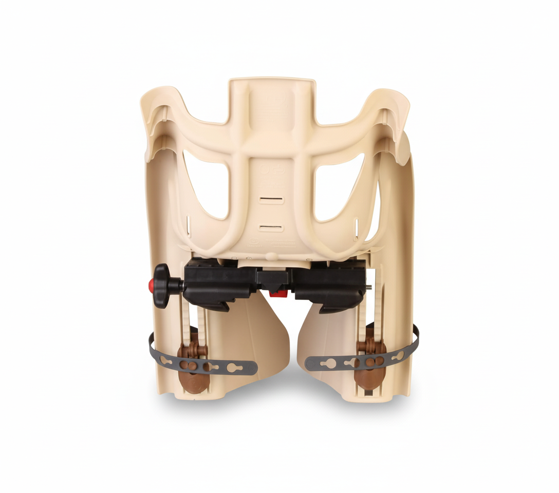 Seggiolino bicicletta Bellelli per bambini fino 22kg