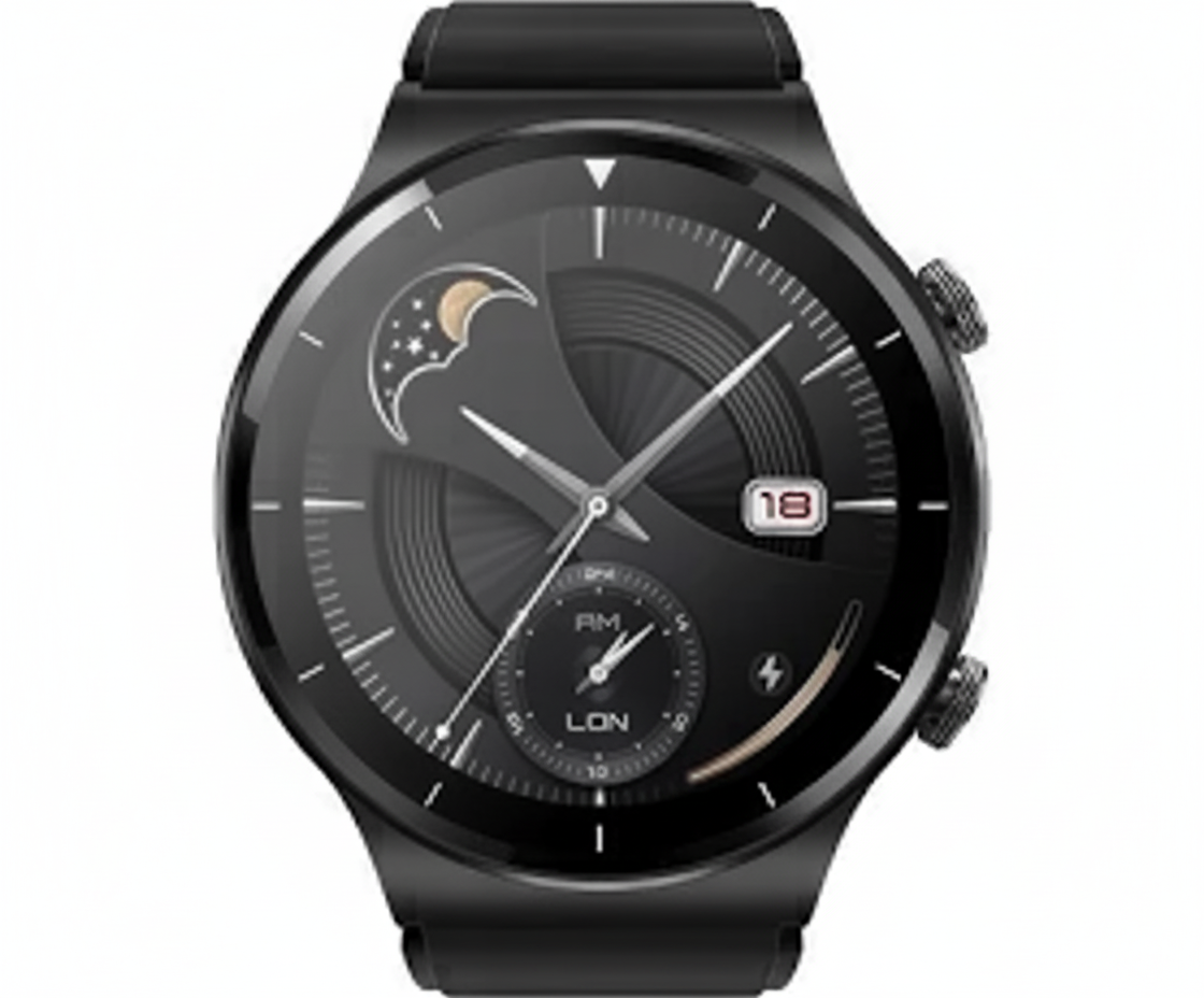 Blackview R7 Pro Smartwatch Orologio Fitness Impermeabile Nero