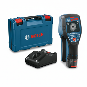 Bosch Professional D-tect 120 rilevatore digitale multifunzione 12V