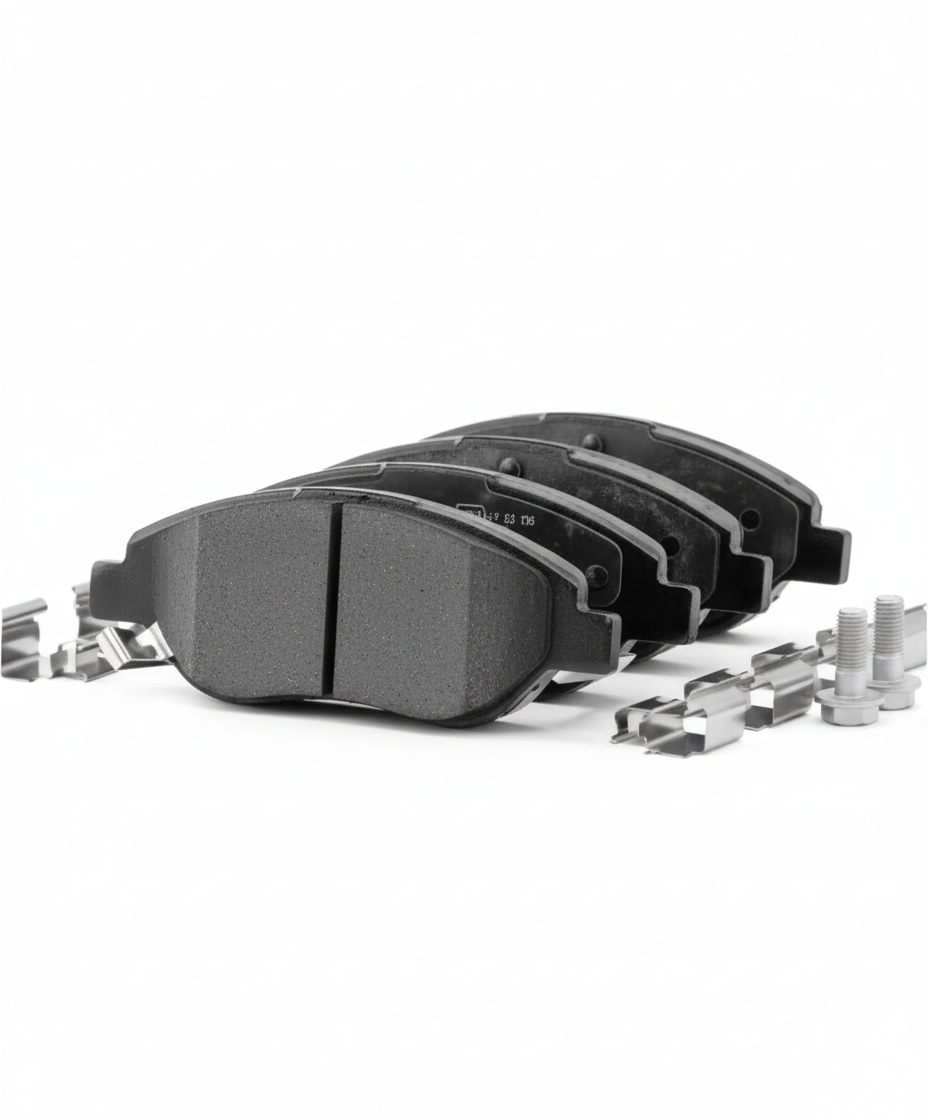 BREMBO P 23 178 Pastiglie Freno Auto vista frontale