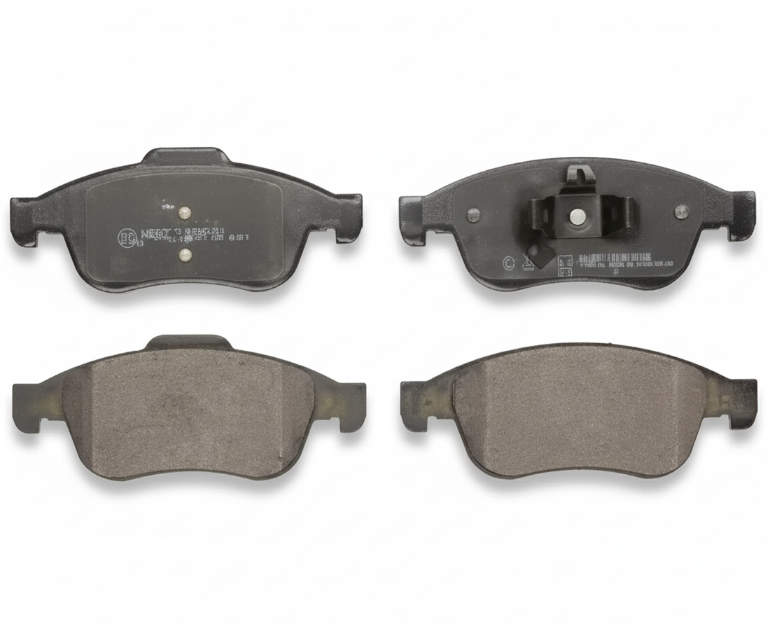 BREMBO P 23 178 Pastiglie Freno Auto vista frontale