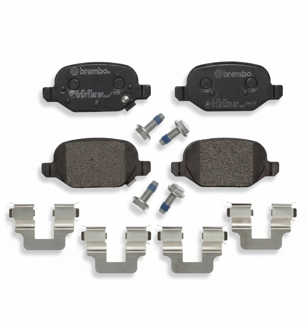 BREMBO P 23 178 Pastiglie Freno Auto - Image 5