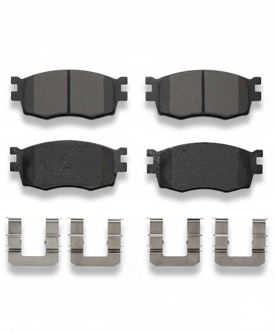 Brembo P 30 069 Pastiglie Freno Anteriori qualità certificata