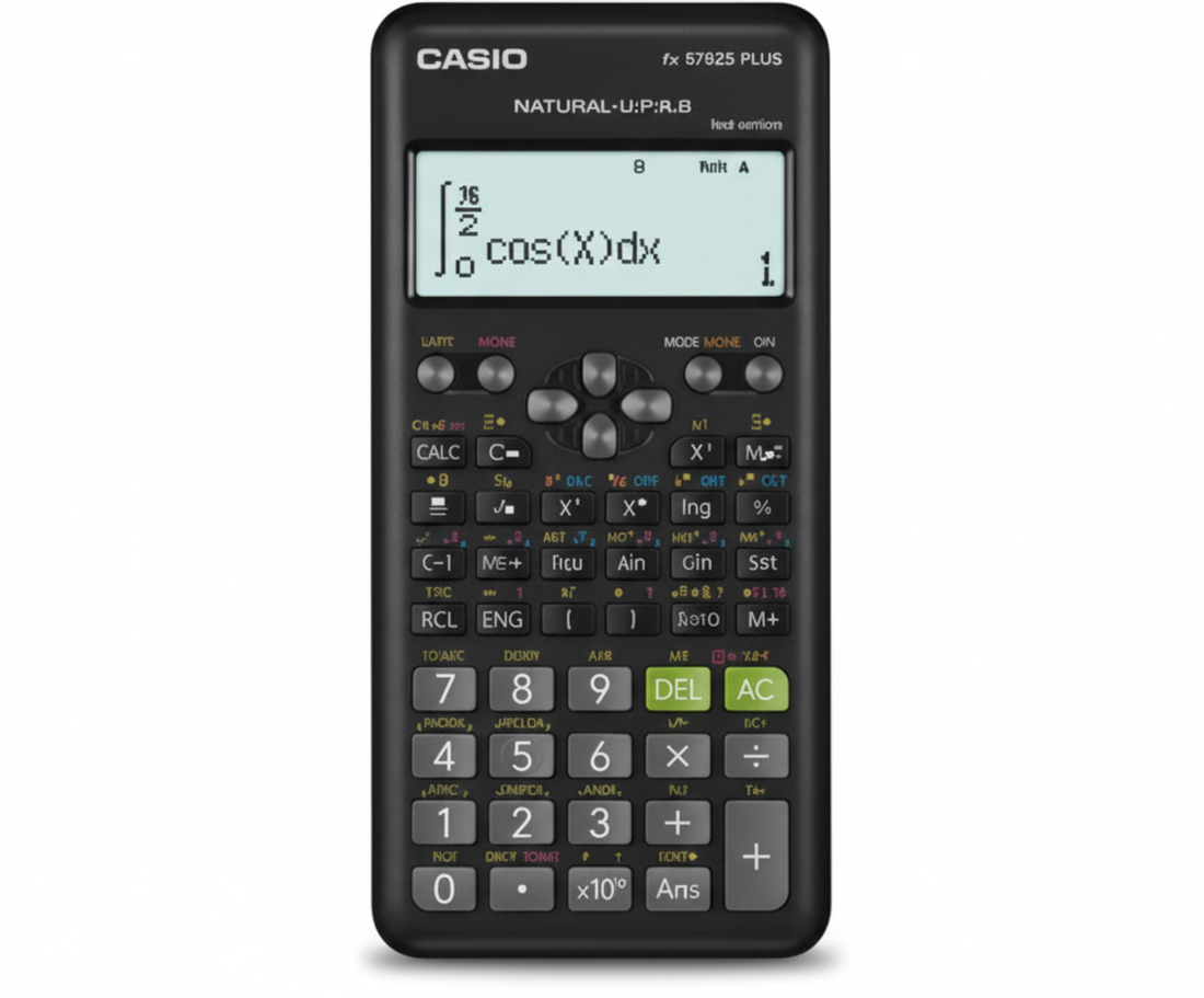 Casio FX-570ES Plus 2 calcolatrice scientifica professionale