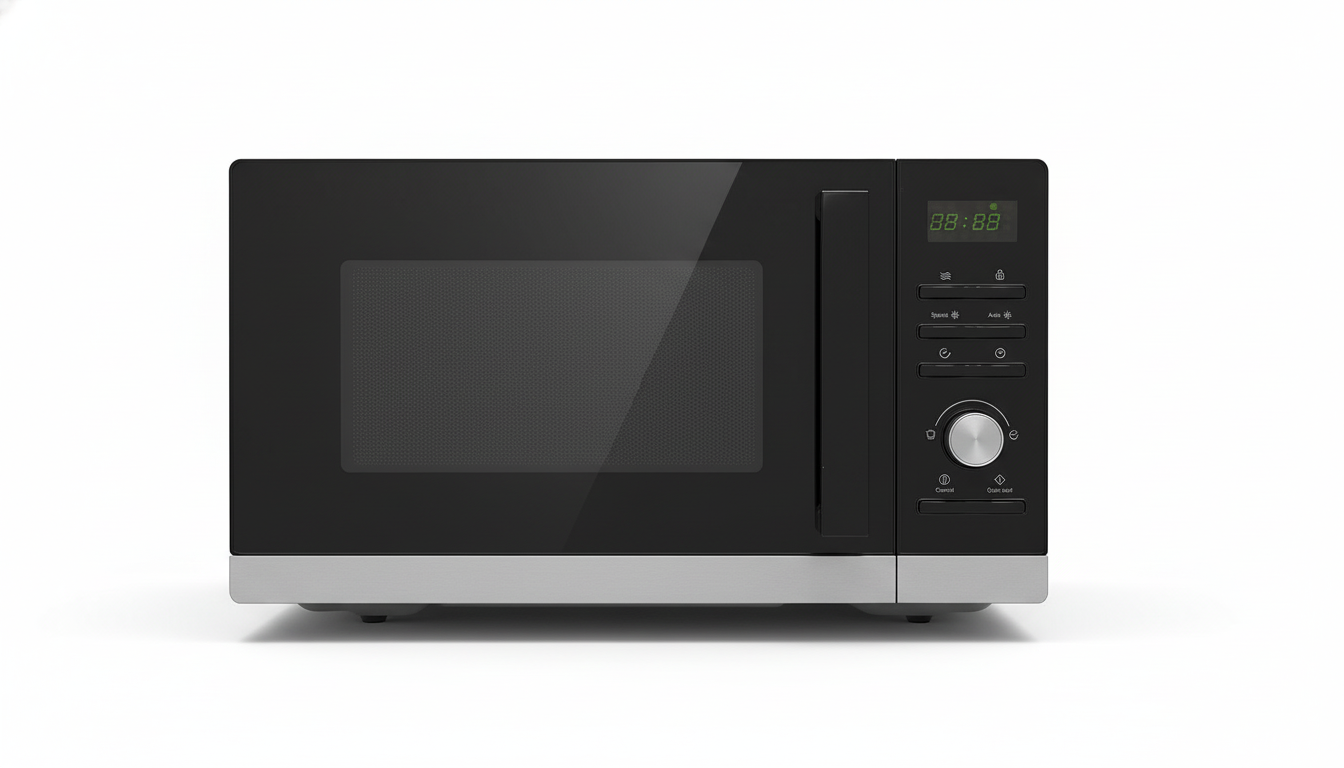 Candy Forno Microonde 20L Moderna vista frontale