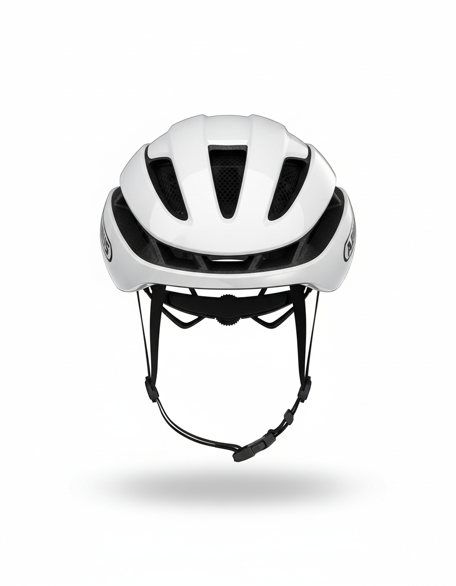 Casco ABUS GameChanger design aerodinamico dettaglio