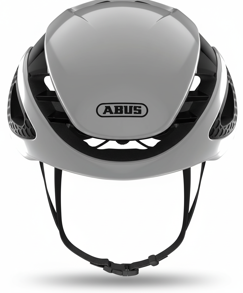 Casco bici ABUS unisex vista laterale