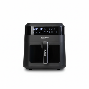 Cecotec Cecofry Experience Window 6000 friggitrice ad aria 6 litri con finestra visiva