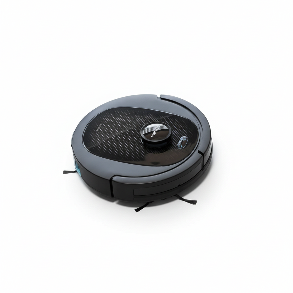 Robot Aspirapolvere Cecotec Smart Home Vista Frontale