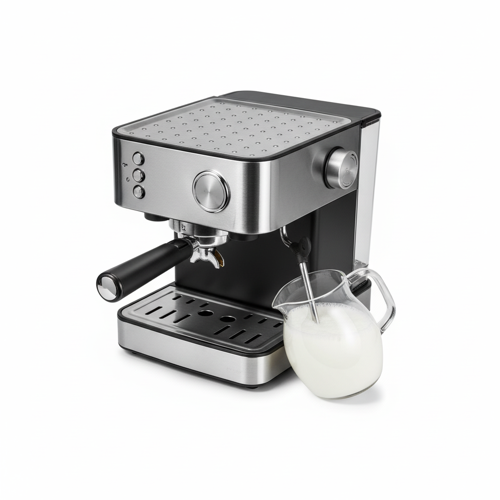 Cecotec Power Espresso 20 Macchina Caffè Professionale - Image 4