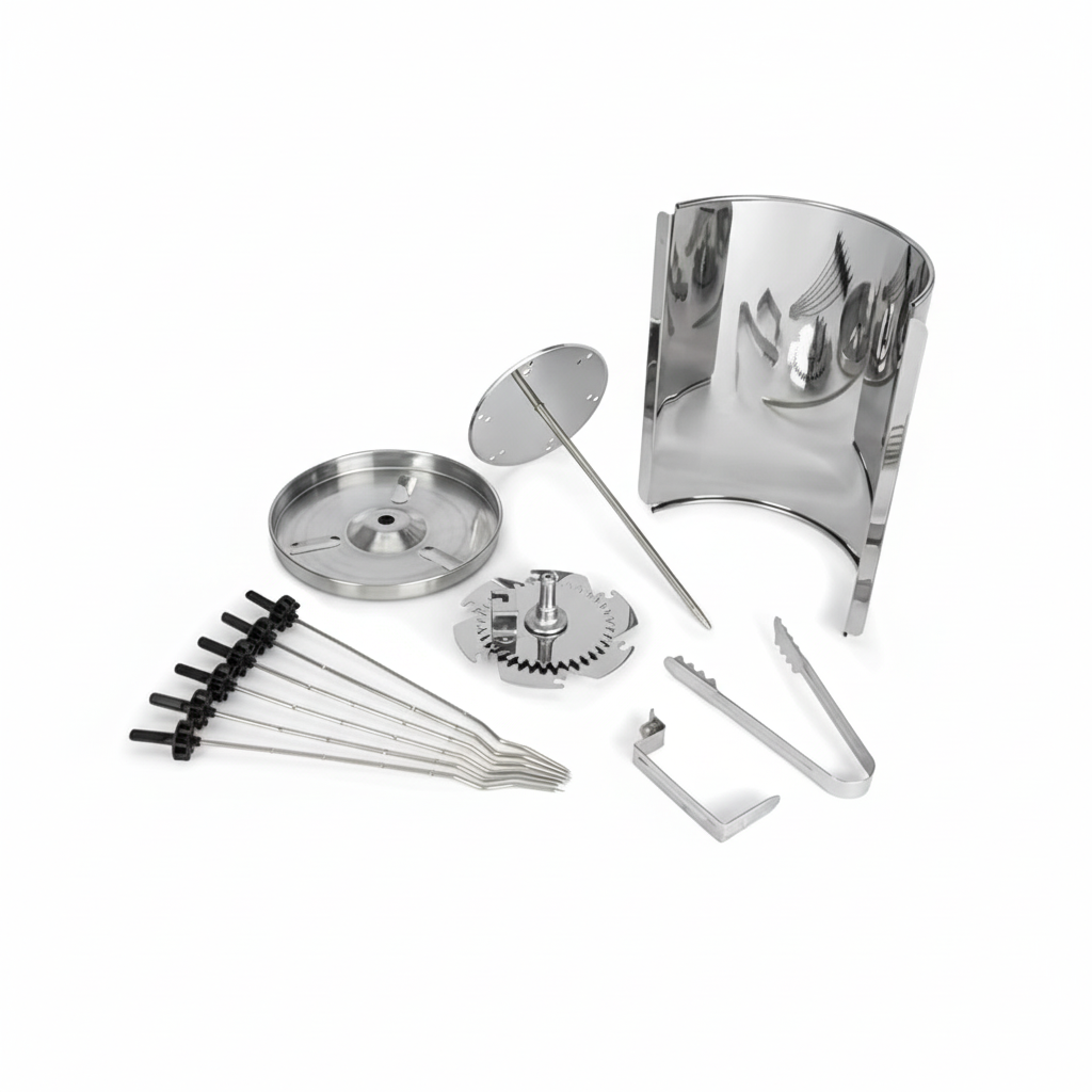 Clatronic Multigrill Kebab DVG 3686 griglia elettrica professionale