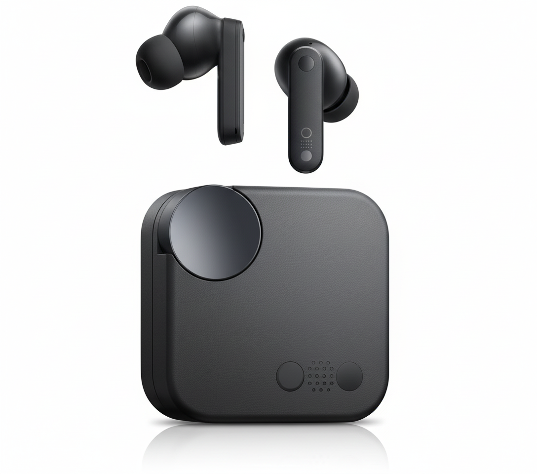 CMF Buds 2 auricolari wireless con custodia di ricarica