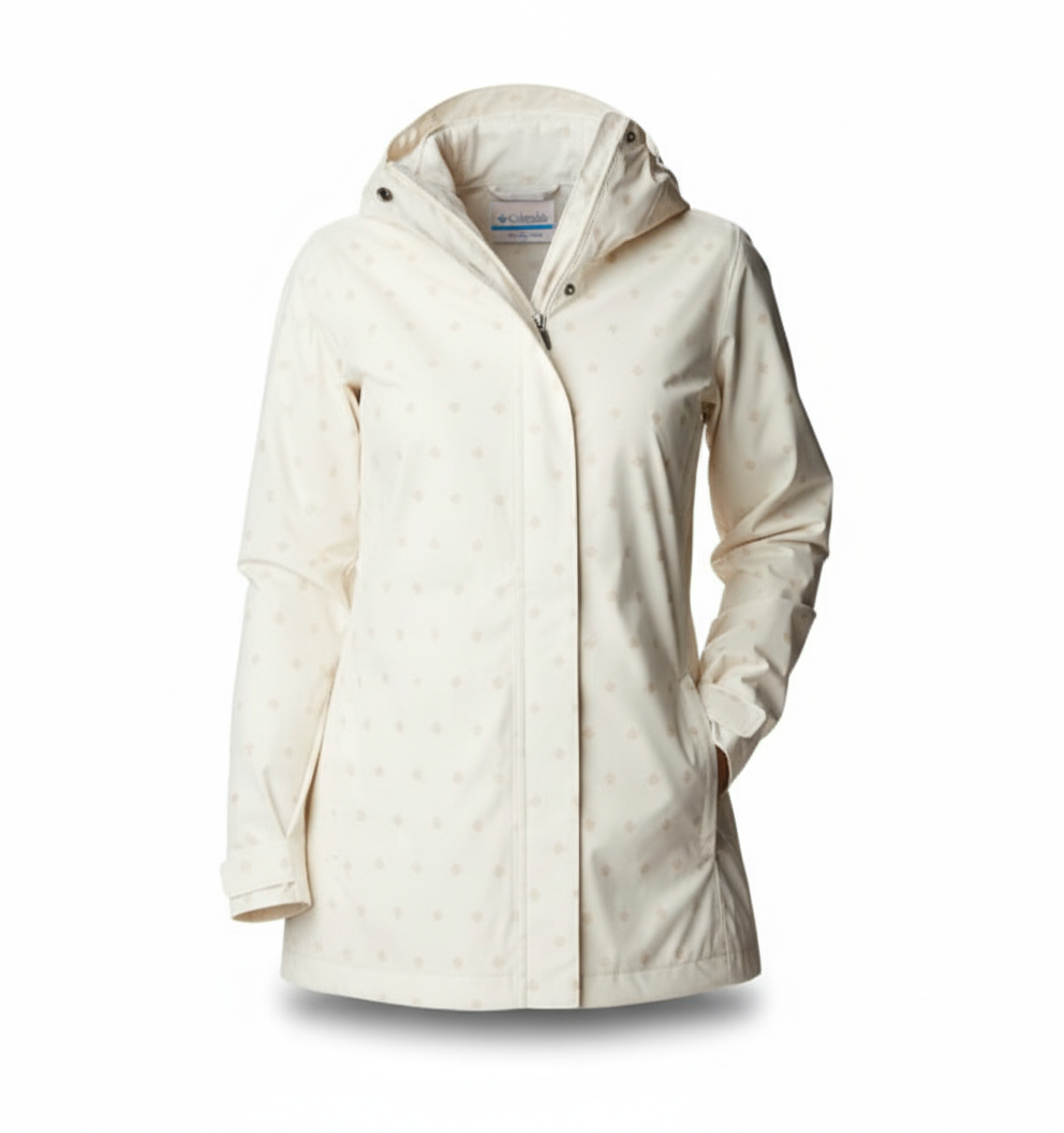 Columbia Giacca Impermeabile Donna Outdoor Splash A Little II