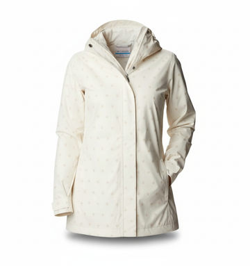 Columbia Giacca Impermeabile Donna Outdoor Splash A Little II