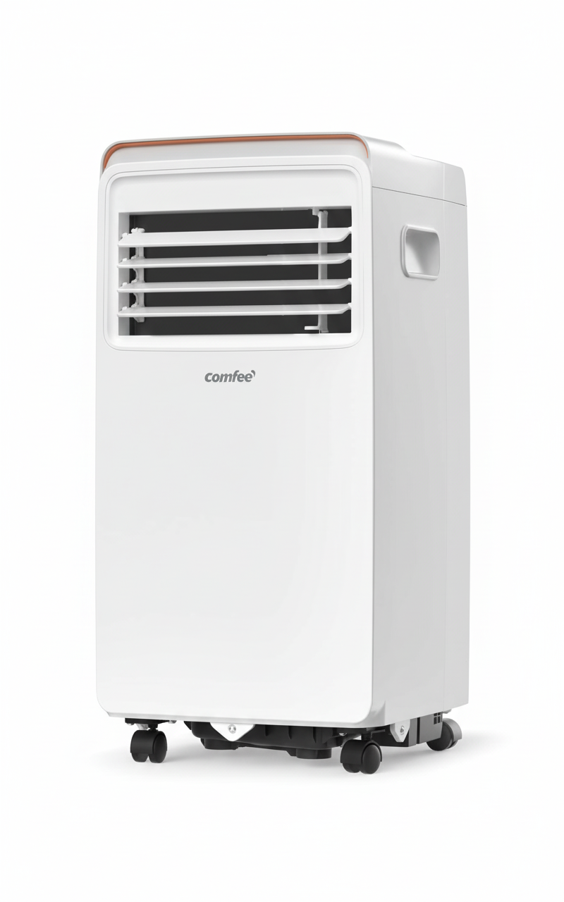 Climatizzatore COMFEE' AMBRA 10C in ambiente domestico