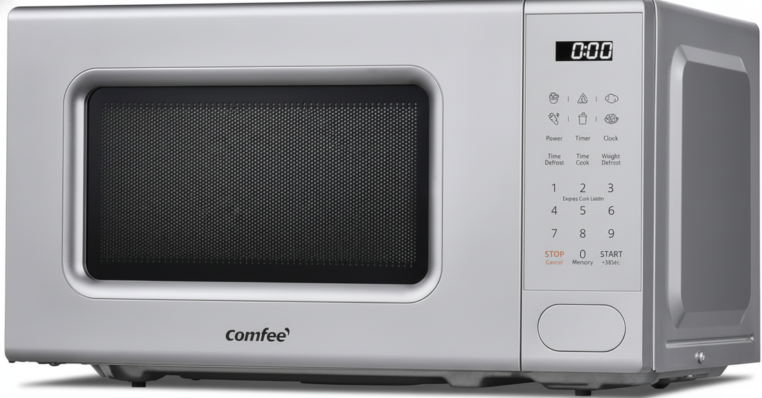 Microonde COMFEE' 700W vista frontale
