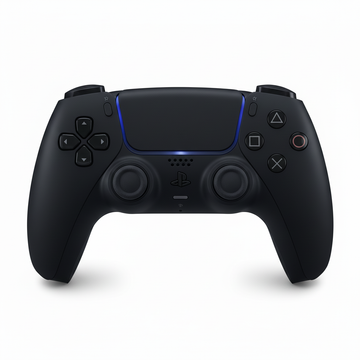Controller Wireless Sony DualSense PS5 Midnight Black con feedback aptico