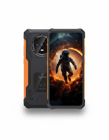 Smartphone Cubot KingKong ES display 6.56 pollici