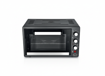 DCG Forno Elettrico Ventilato 45L MBT1045N vista frontale