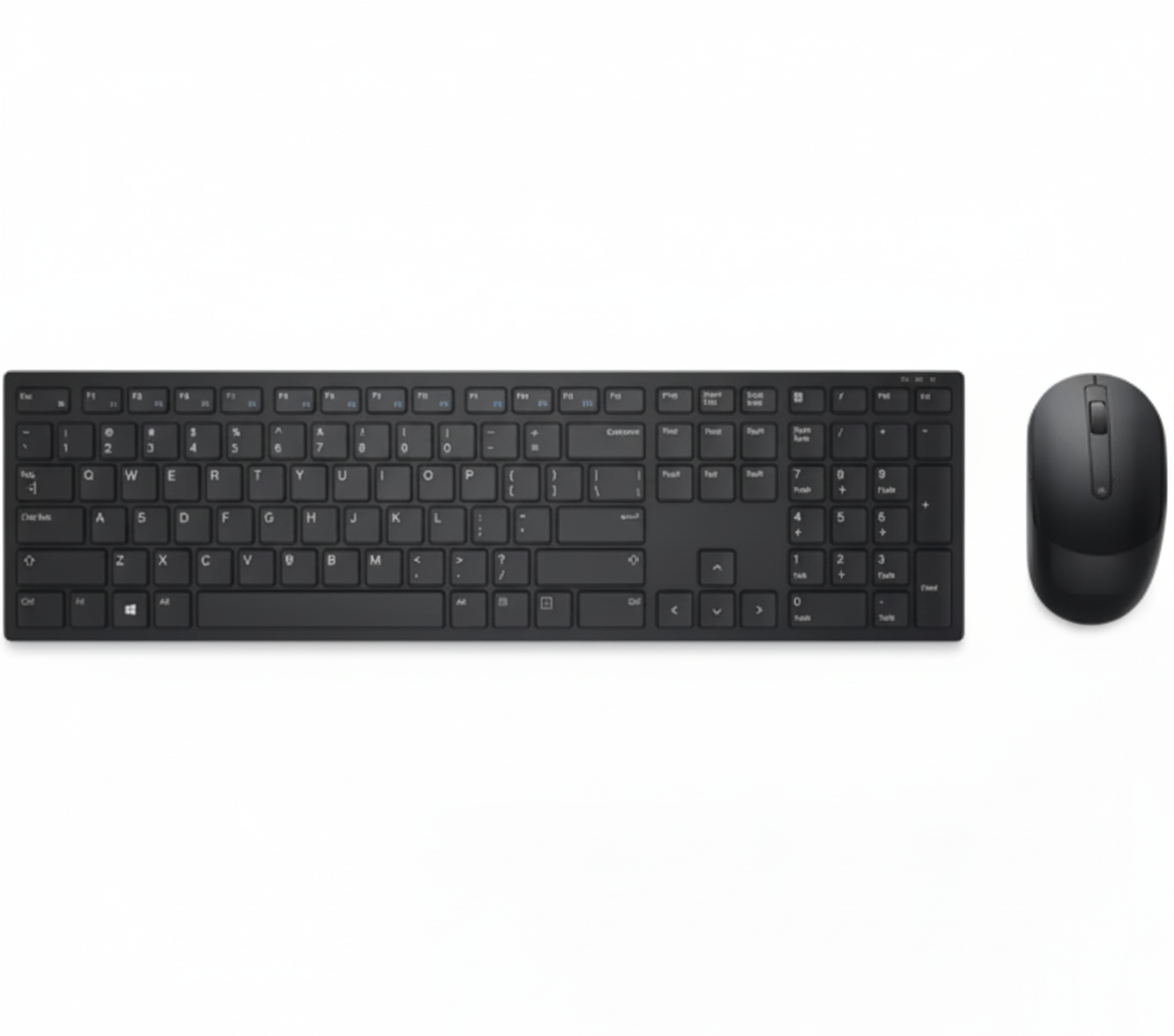Dell KM5221W Pro Set Tastiera Mouse Wireless Layout Italiano