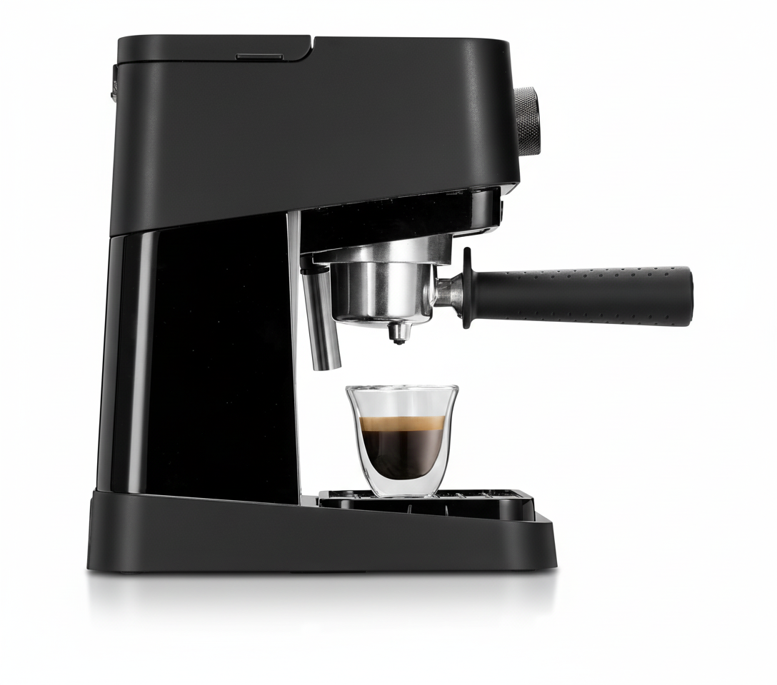 De'Longhi EC260.BK design elegante nero