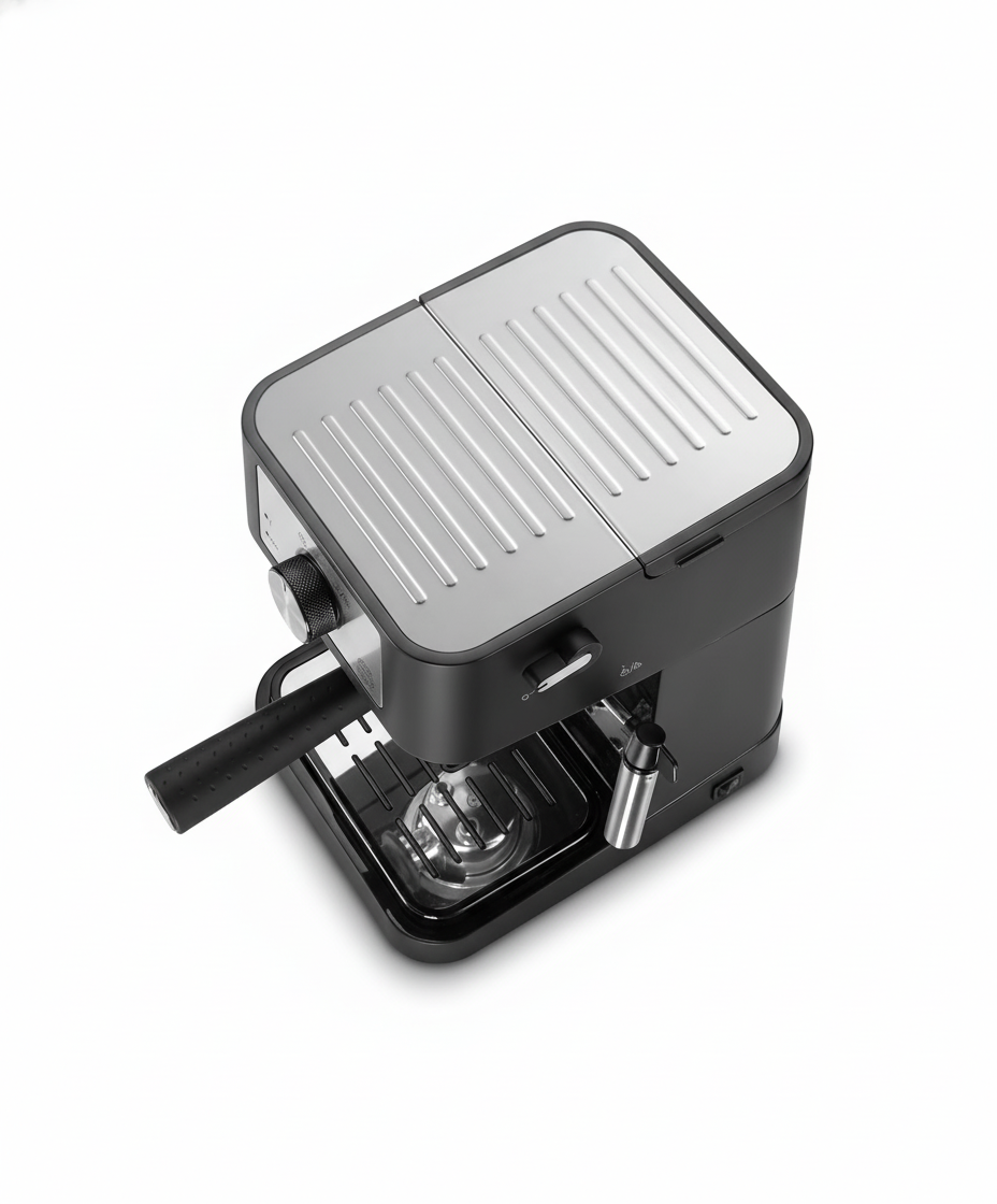 Macchina caffè De'Longhi EC260.BK sistema erogazione tradizionale