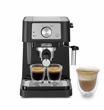 De'Longhi EC260.BK design elegante nero