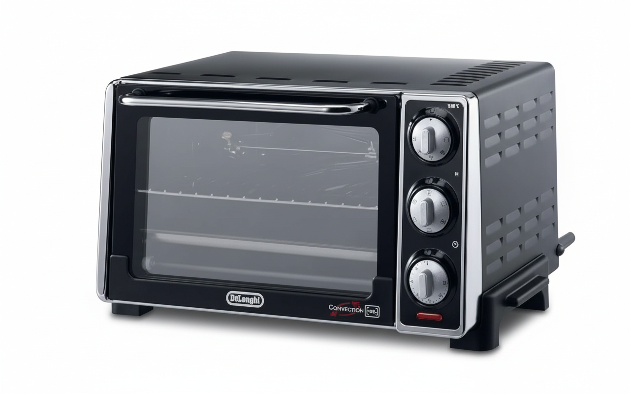 Forno Elettrico De'Longhi EO20792 dettaglio comandi