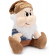 Peluche Brontolo Natalizio Disney – Biancaneve e i Sette Nani (36 cm)