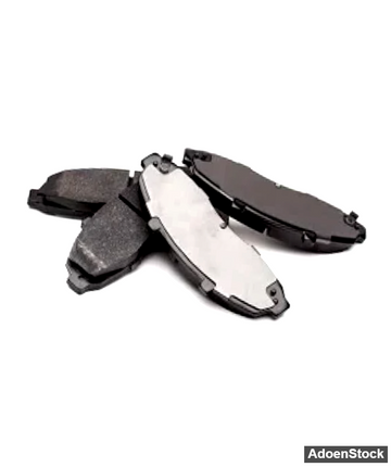 Bosch 986494592 Kit Pastiglie Freno Anteriori per Nissan Micra, Renault Clio, Suzuki