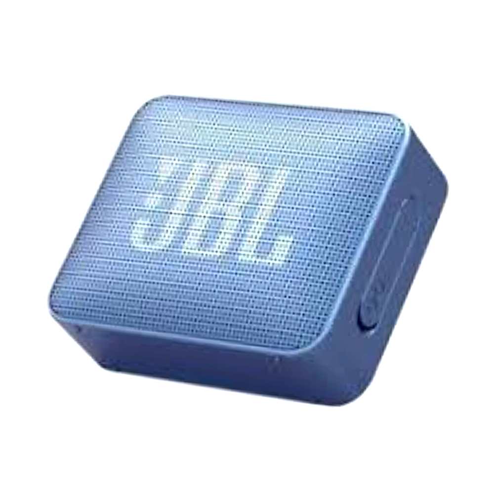JBL GO Essential - Speaker Bluetooth Portatile Impermeabile IP67 - Blu