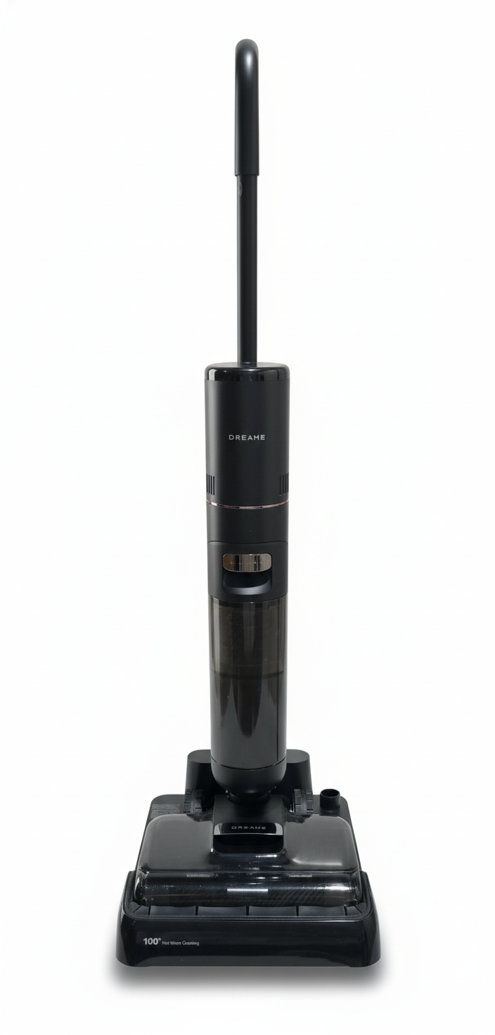 Dreame H15 Pro aspirapolvere lavapavimenti senza fili con autopulizia