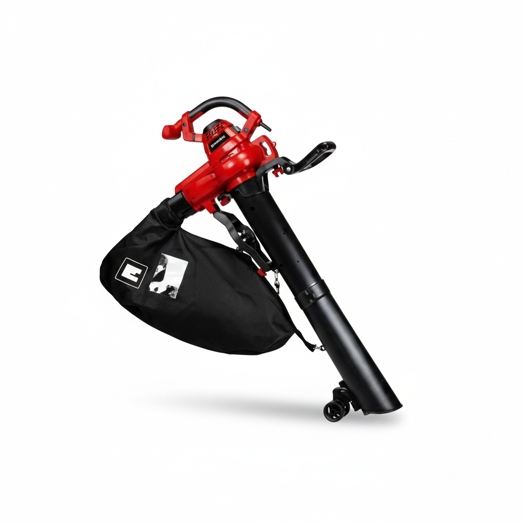 Dettaglio sacco raccolta 40L Einhell GC-EL 3024 E