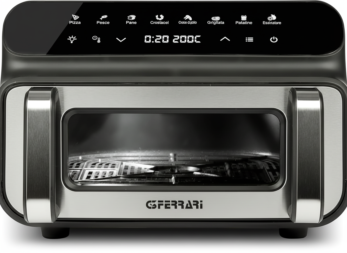 Griglia Elettrica G3 Ferrari per Cotture Domestiche