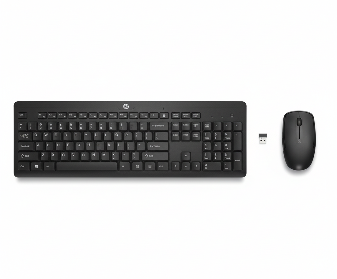 HP Accessori PC wireless set professionale
