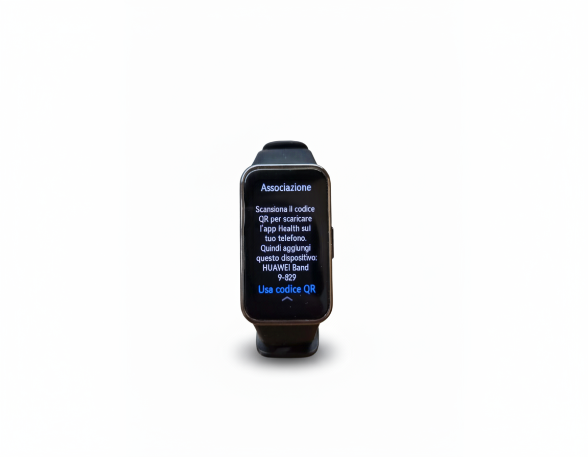 HUAWEI Band Smartwatch fitness tracker multifunzione