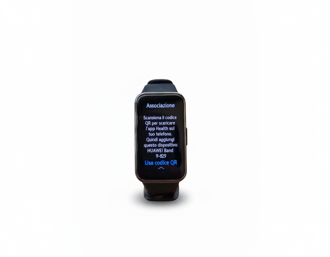 HUAWEI Band Smartwatch fitness tracker multifunzione