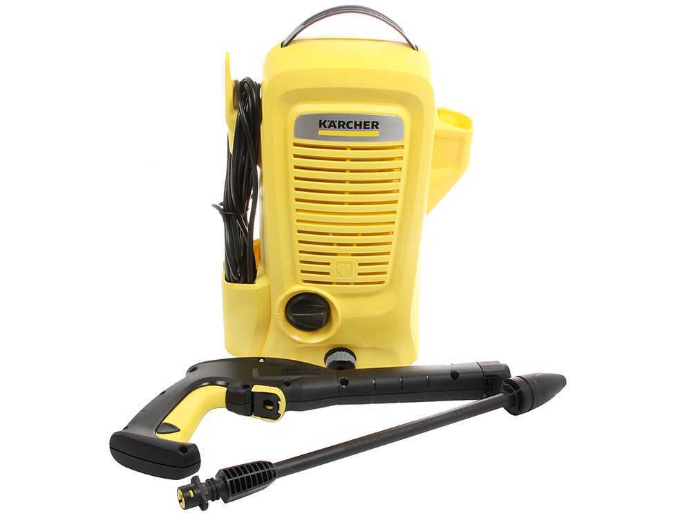 Kärcher K2 Universal Edition Idropulitrice Alta Pressione 110 bar