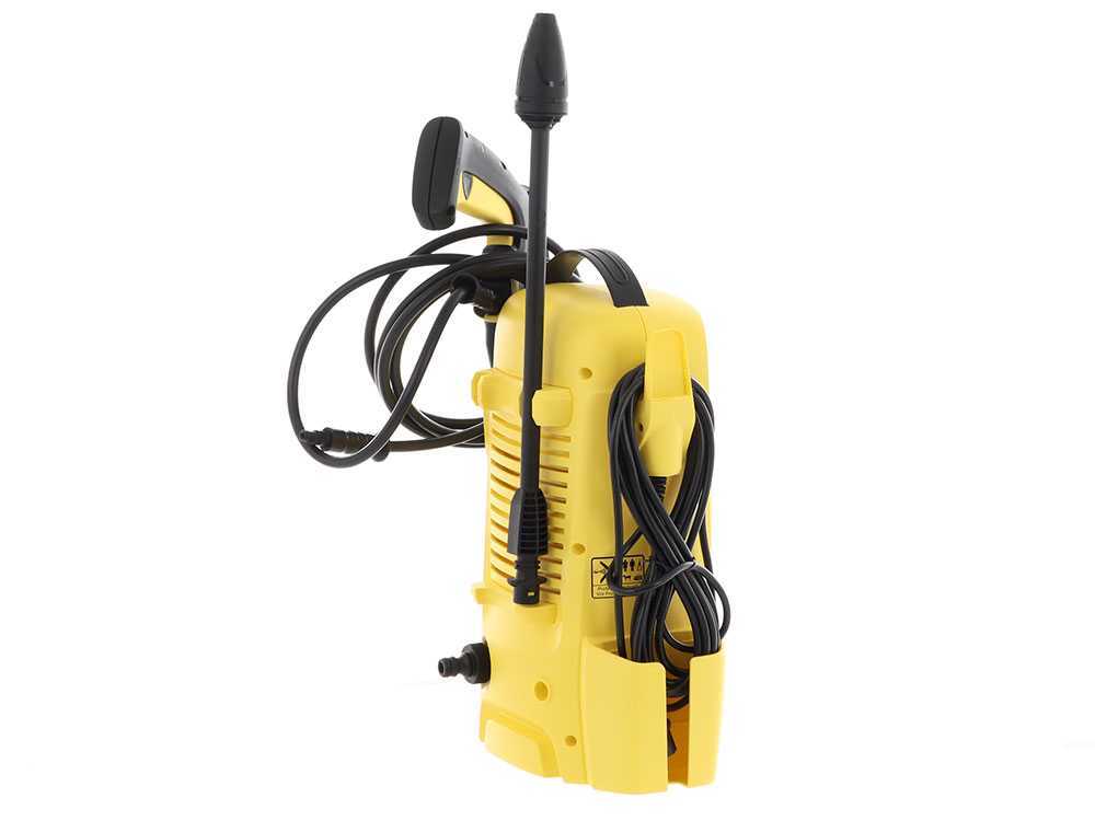 Kärcher K2 Universal Edition Idropulitrice Alta Pressione 110 bar