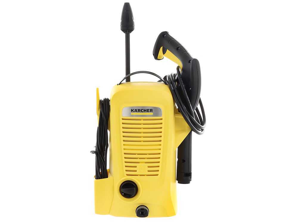 Kärcher K2 Universal Edition in uso